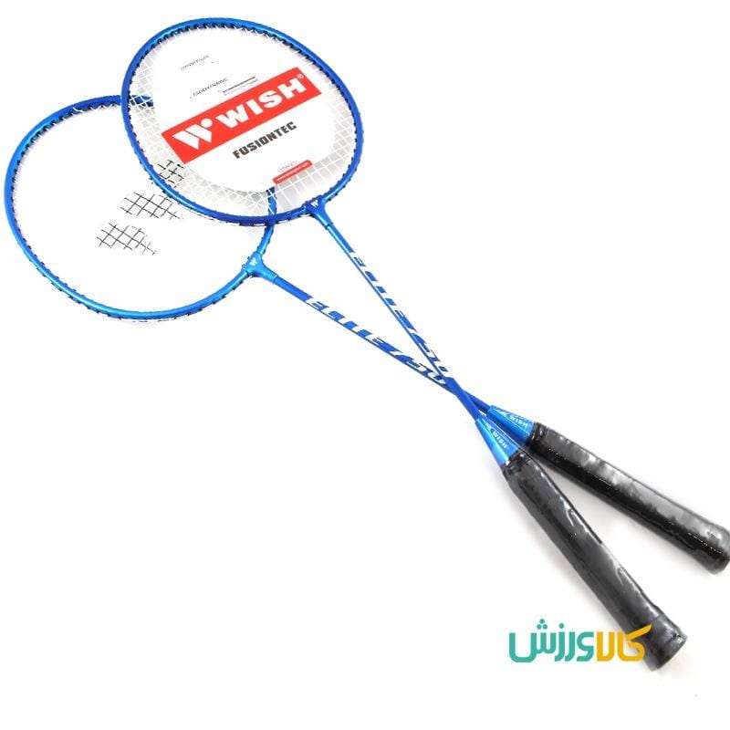 راکت بدمینتون جفتی ویش 750