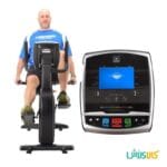 دوچرخه ثابت باشگاهی نشسته پروتئوس BODYGUARD-R75 تصویر 4