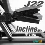 استپر الپتیکال باشگاهی جیموست J22 تصویر 3