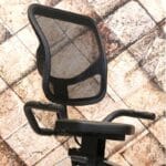 دوچرخه ثابت خانگی نشسته فدرال R370 تصویر 8