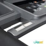 تردمیل باشگاهی جیموست 6140EA تصویر حسگر ضربان قلب
