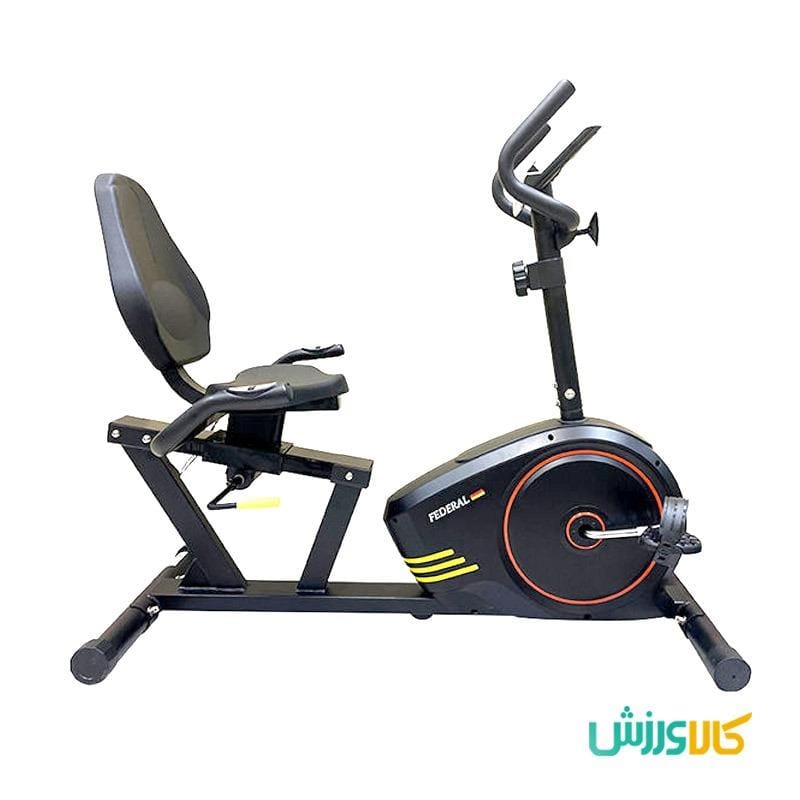 دوچرخه ثابت خانگی مبله فدرال R270