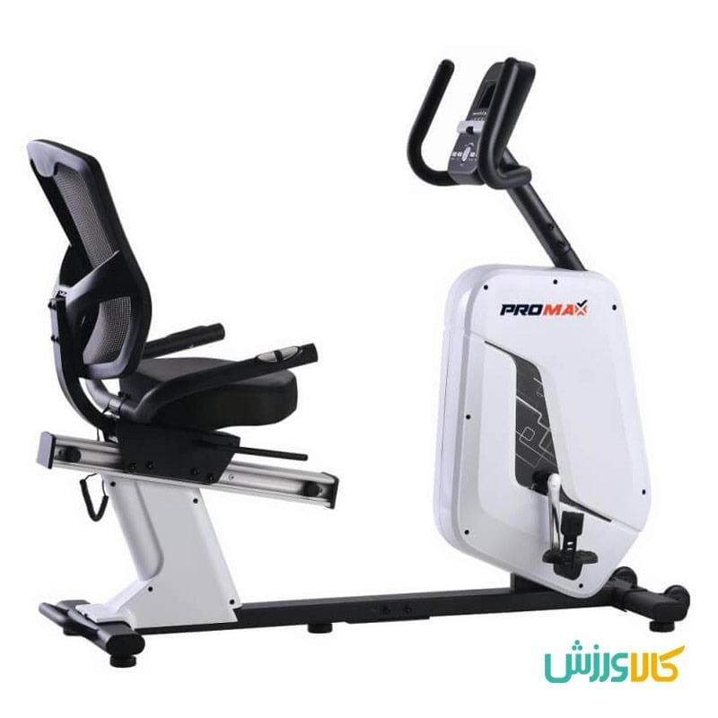 دوچرخه ثابت خانگی نشسته پرومکس TL837