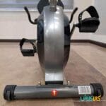 دوچرخه ثابت خانگی نشسته پاورمکس 380L تصویر 2
