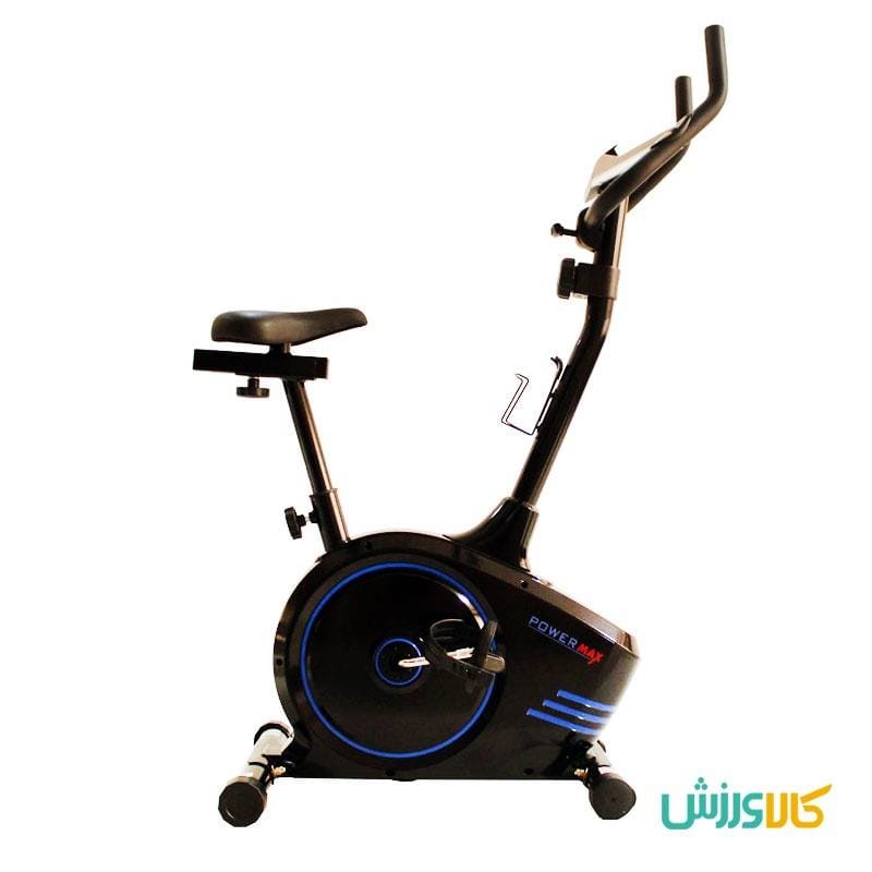 دوچرخه ثابت خانگی پاورمکس 514B