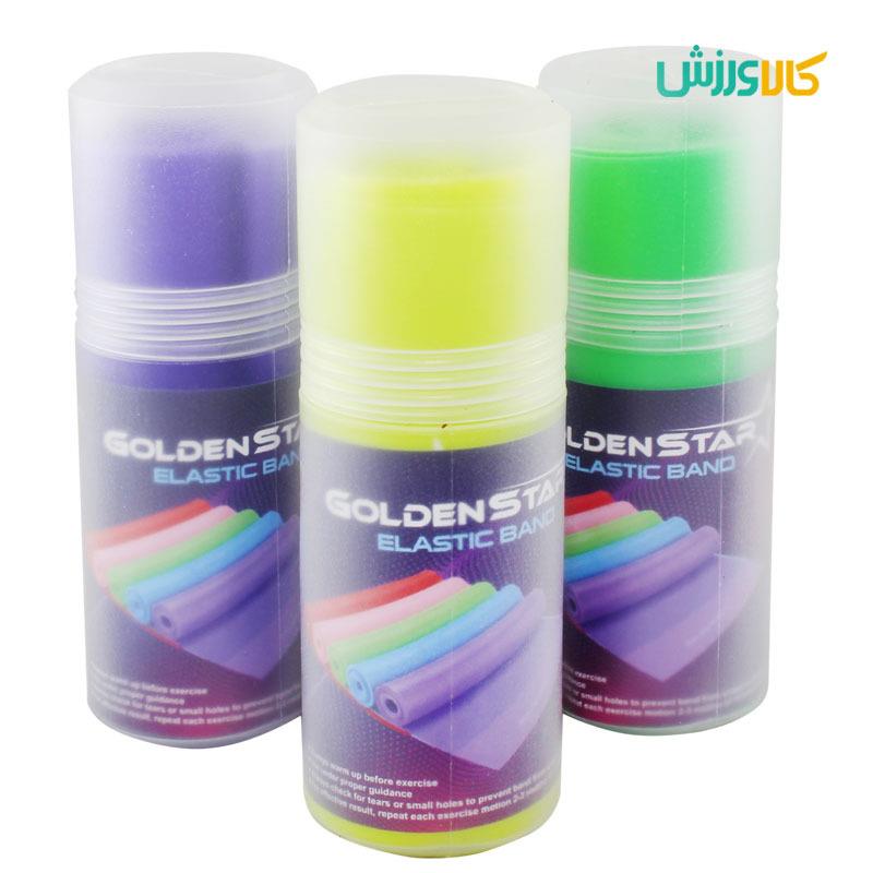کش پیلاتس گلدن استار 5.5