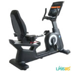 دوچرخه ثابت باشگاهی نشسته سوپر لوکس کی فیت 9003RW تصویر 2