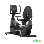 دوچرخه ثابت باشگاهی نشسته اکوفیت 9500 تصویر 3
