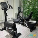 دوچرخه ثابت باشگاهی نشسته اکوفیت 9500 تصویر 4