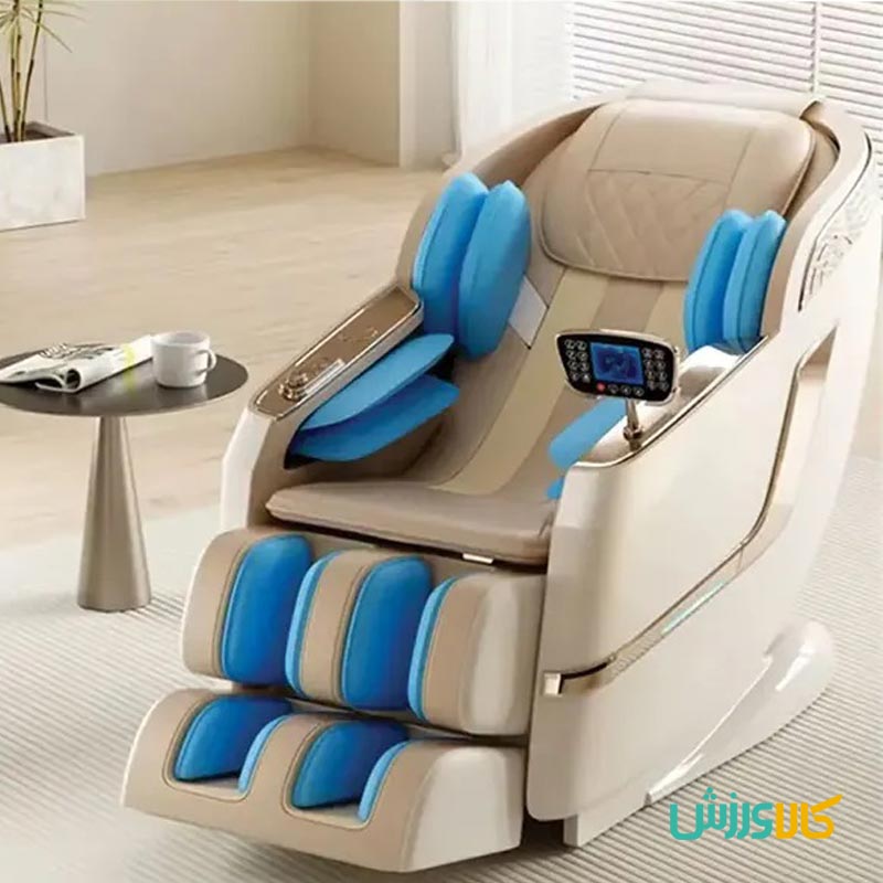صندلی ماساژور آی ریلکس i Relax SM103 تصویر 2