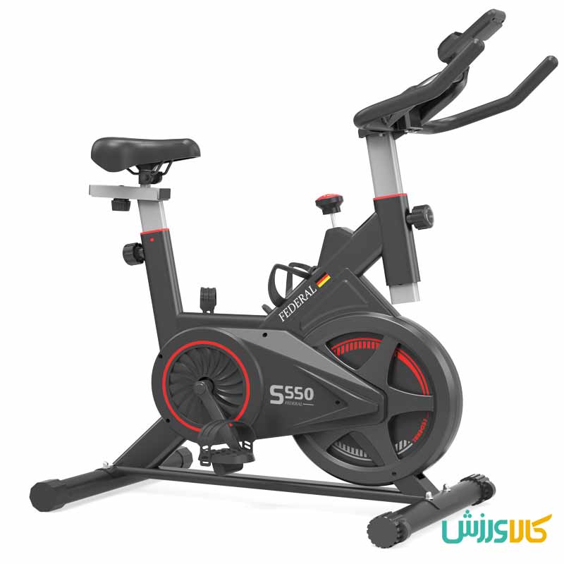 دوچرخه اسپینینگ فدرال مدل S550