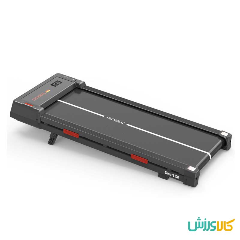 تردمیل خانگی واکینگ پد فدرال Smart X8 تصویر 2