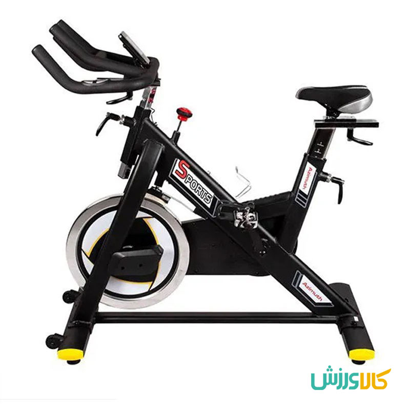 دوچرخه اسپینینگ آذیموس AZ-S20 تصویر 2