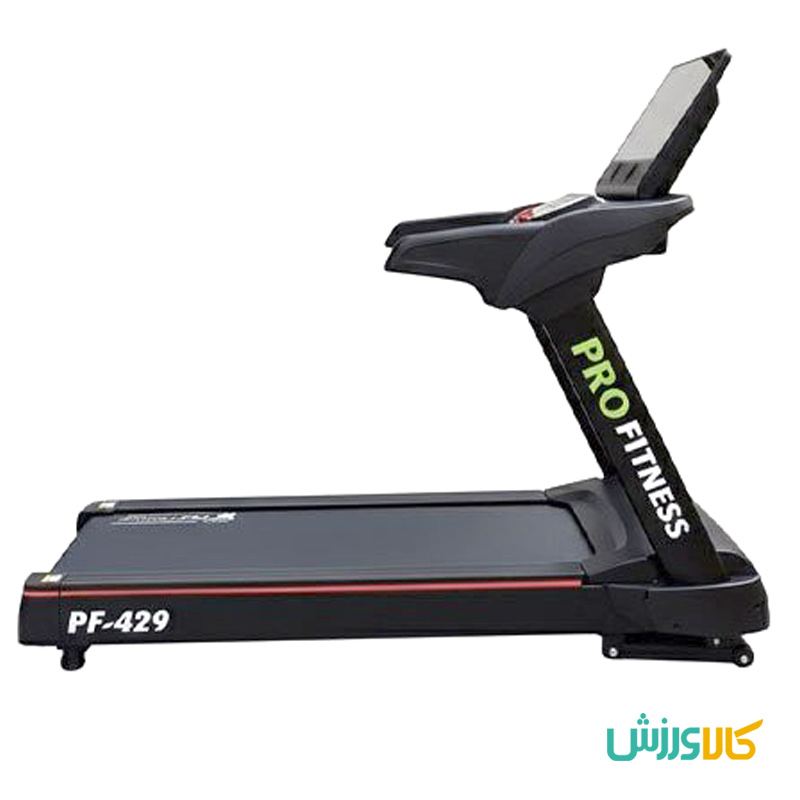 تردمیل باشگاهی پروفیتنس PF429 تصویر دوم