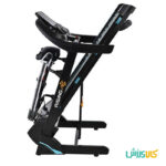 تردمیل خانگی چندکاره RisingLife RL500D تصویر تاشو