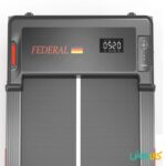 تردمیل خانگی واکینگ پد فدرال Smart X8 تصویر 4