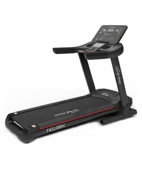 تردمیل خانگی چندکاره المپیا FA5100DC