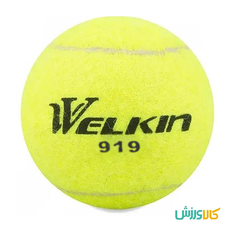 توپ تنیس WELKIN919 تصویر 2