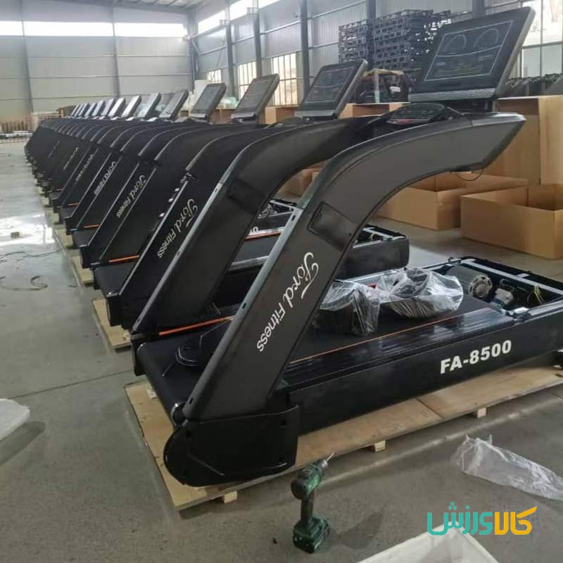 تردمیل باشگاهی فورد فیتنس FA8500