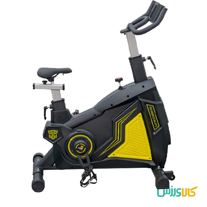 دوچرخه اسپینینگ باشگاهی گرین لایف svs1011