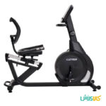 دوچرخه ثابت مبله سایتک 80010R تصویر 2