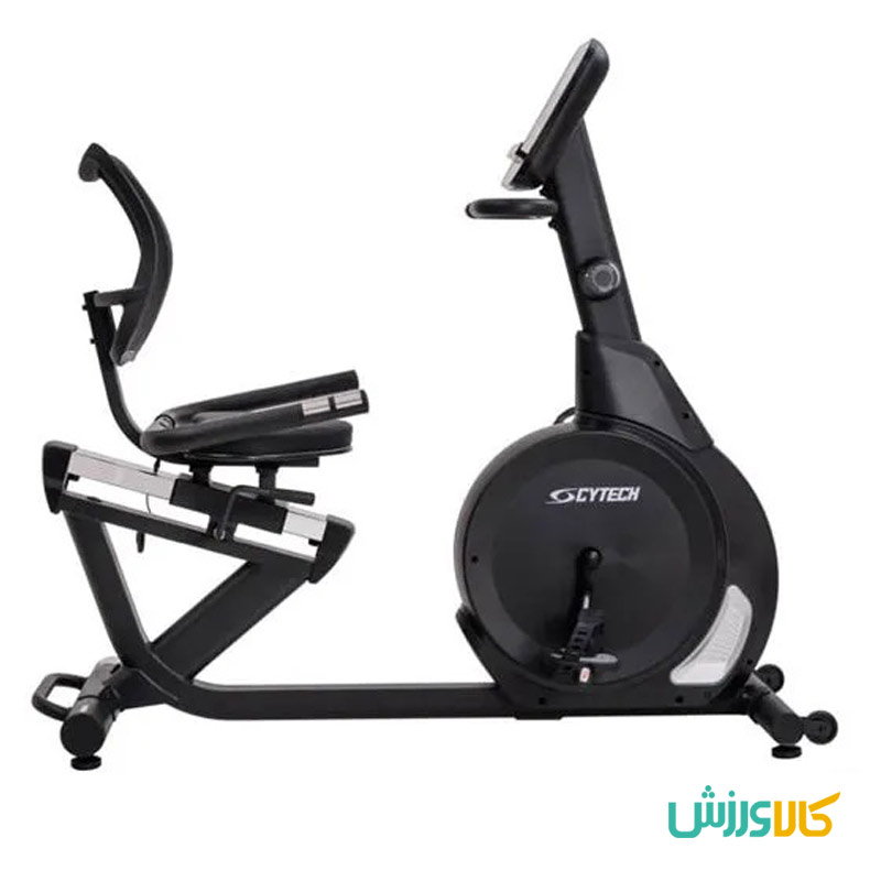 دوچرخه ثابت مبله سایتک 80010R تصویر 2
