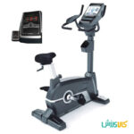 دوچرخه ثابت باشگاهی سایتک B600 تصویر نمایشگر