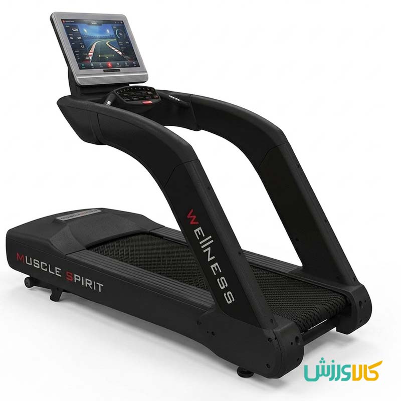 تردمیل باشگاهی اکوفیت 8600