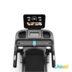 تردمیل نیمه باشگاهی فرش وی FW7200 تصویر کنسوال دسته و نمایشگر