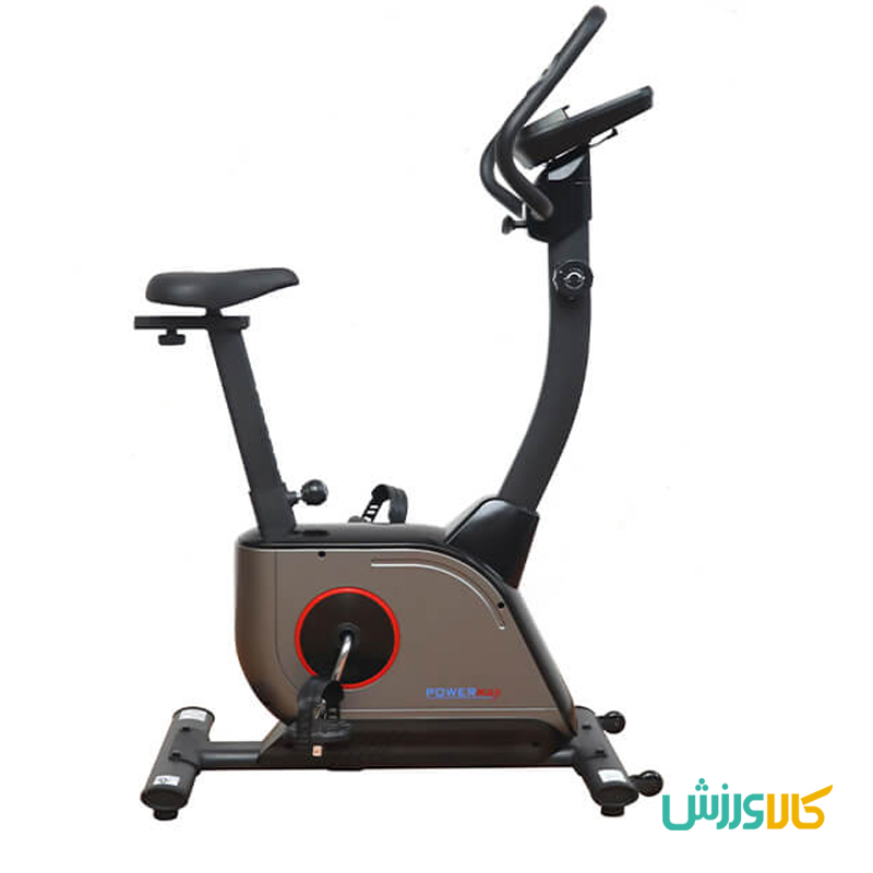 دوچرخه ثابت خانگی پاورمکس BS47