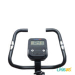 دوچرخه ثابت خانگی پاورمکس BS47 تصویر از نمایشگر