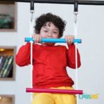نردبان کودک برند تن زیب