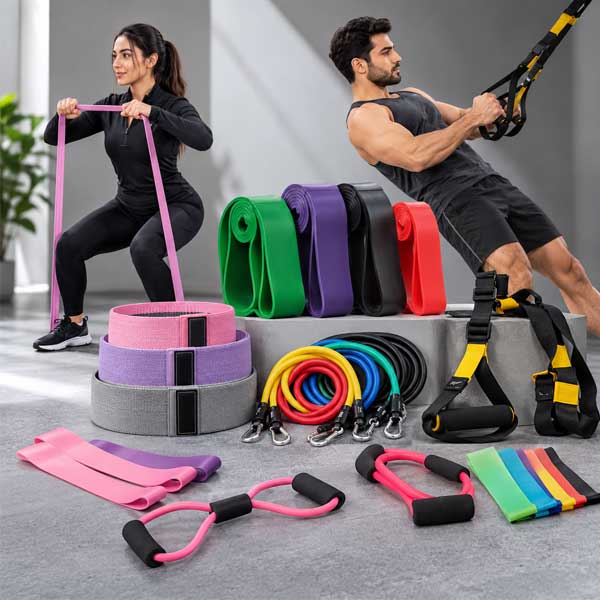 کدام کش ورزشی برای شما مناسب‌تر است